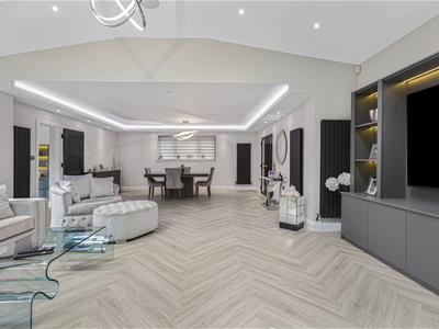 Dining/Living Room
